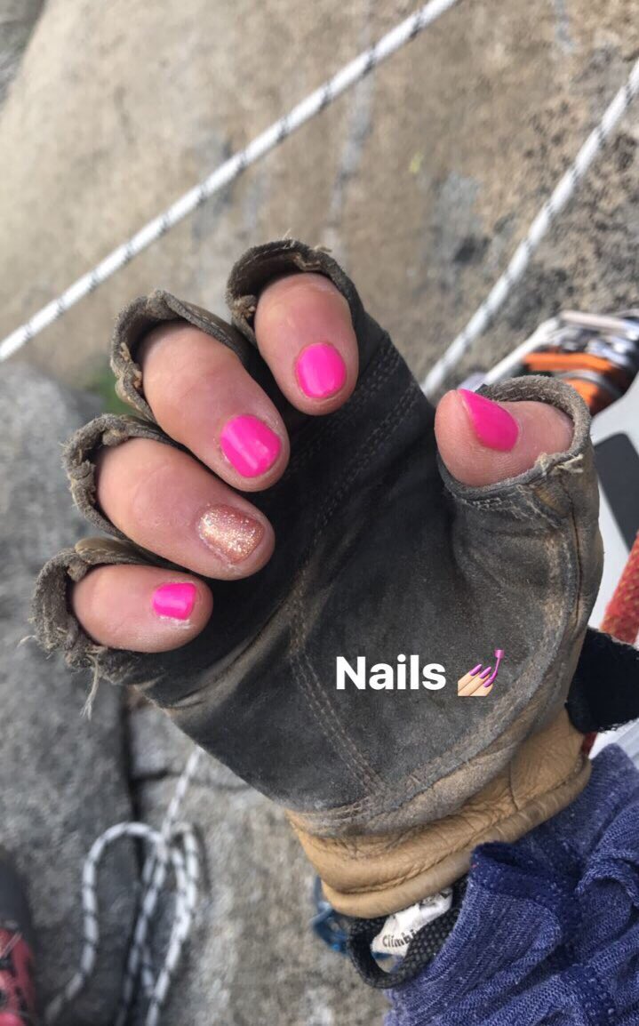 sasha digiulian feet 4