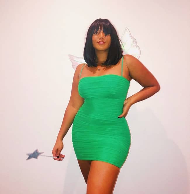 sasha gabriella fox feet 4