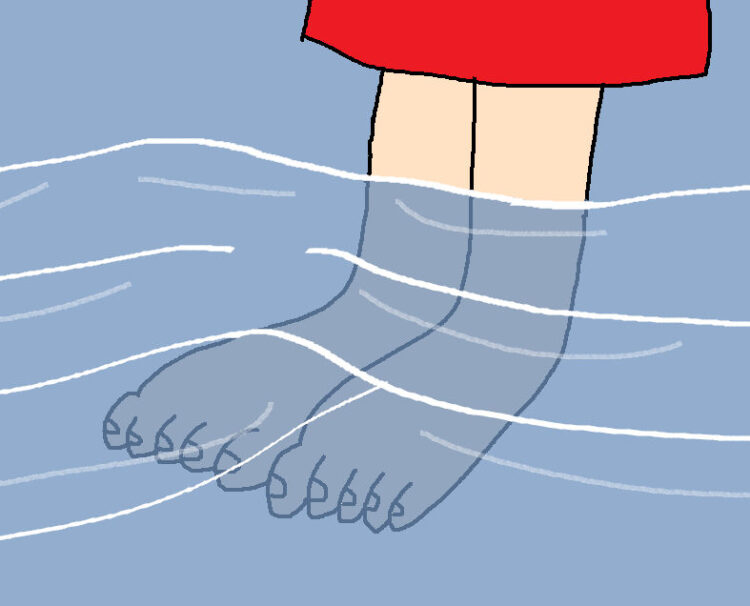 sasha kawaii fox feet 1