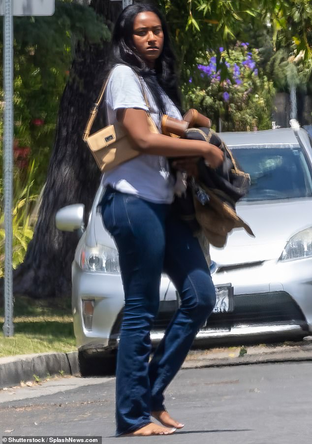 sasha obama feet 1