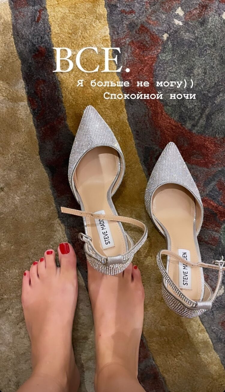 sasha spielberg feet 2