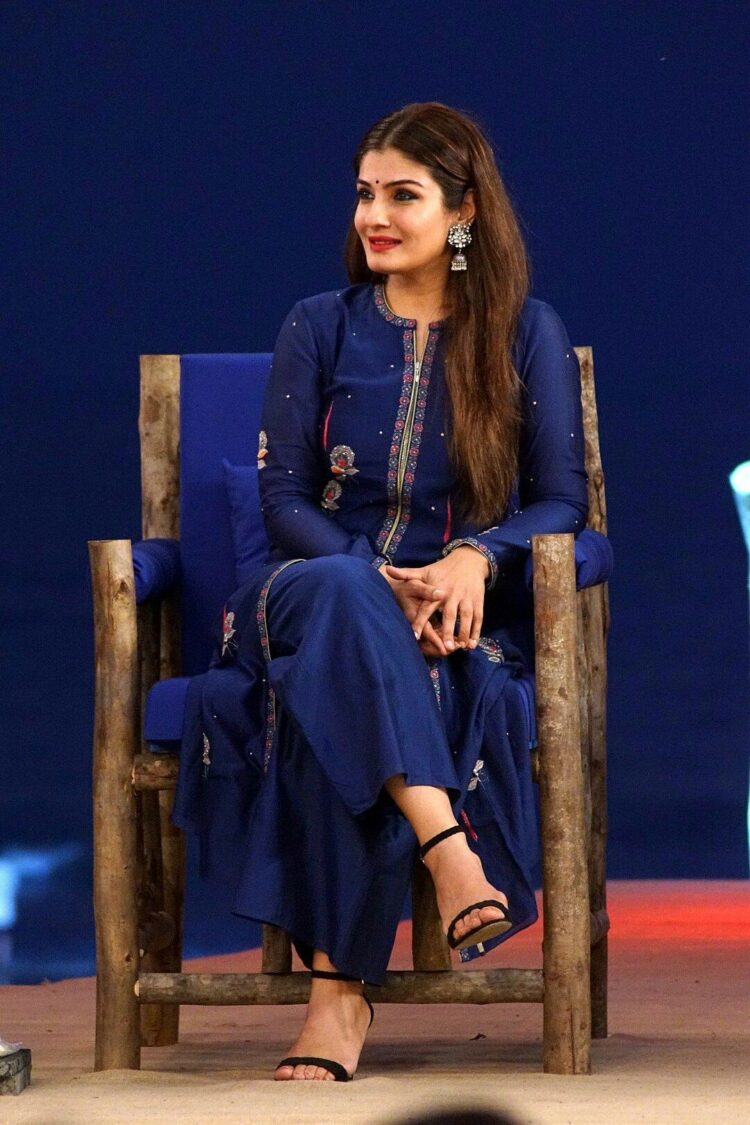 sasha tandon feet