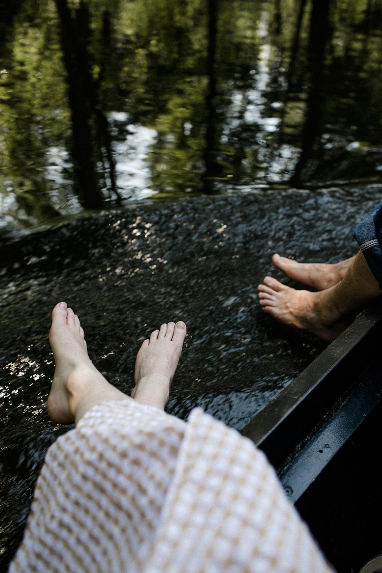 saskia bauermeister feet
