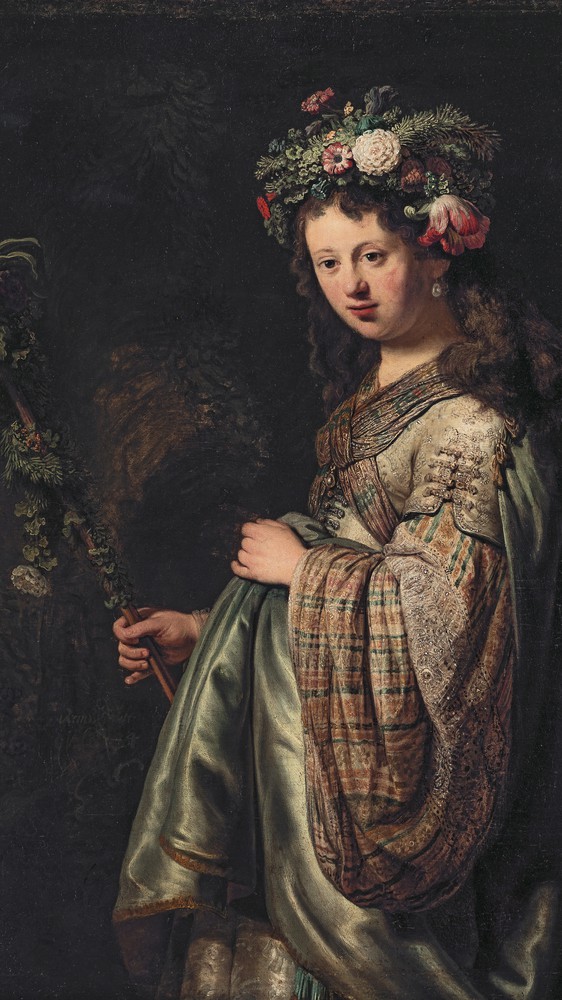 saskia van uylenburgh feet 1