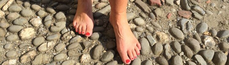 saskia weerstand feet