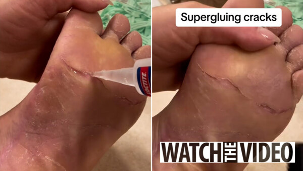 sassi simmonds feet 5