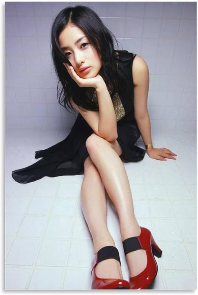 satomi ishihara feet 5