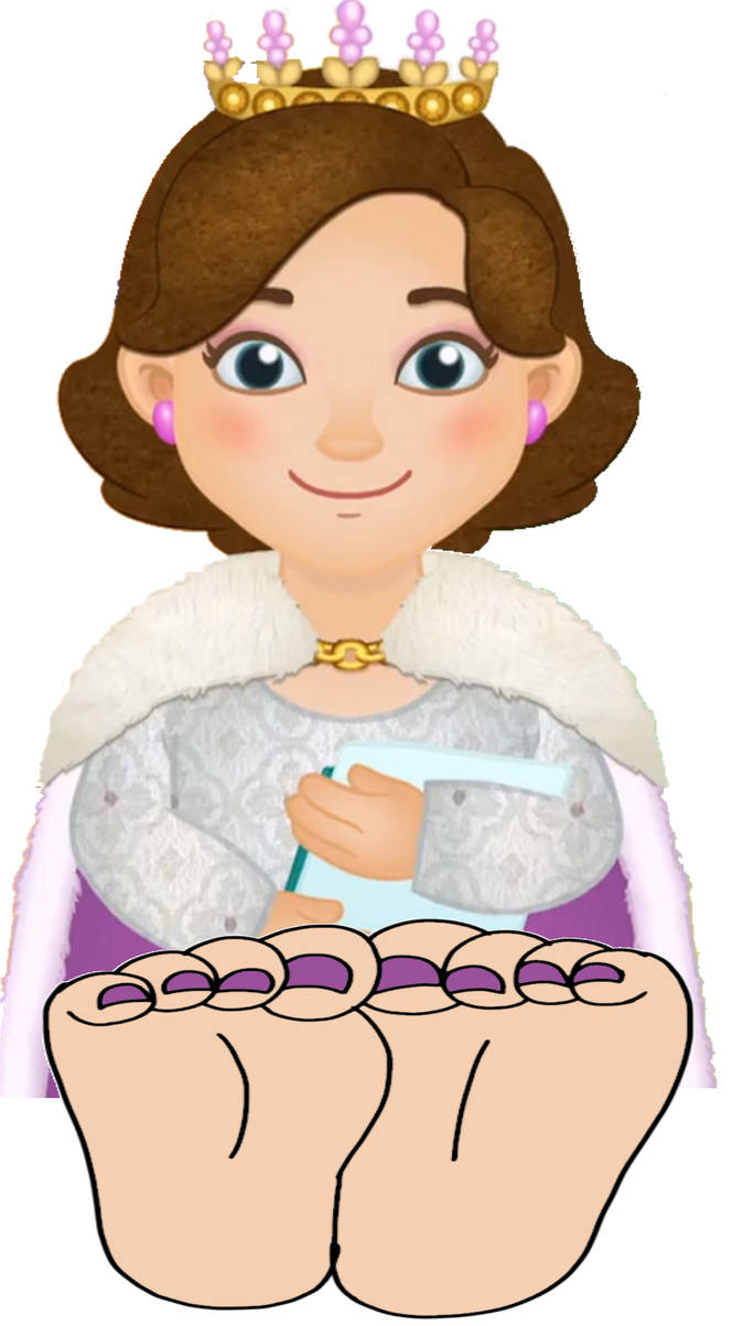 saucy .queeng feet 5