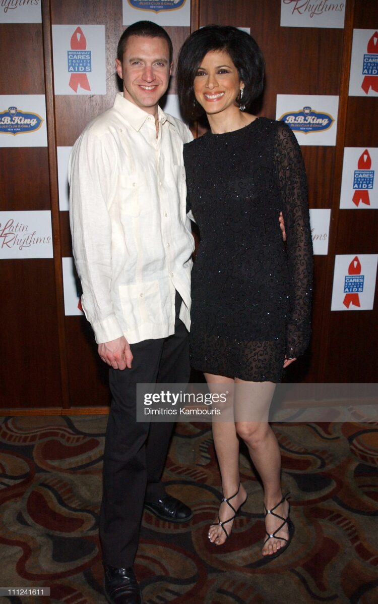 saundra santiago feet 1