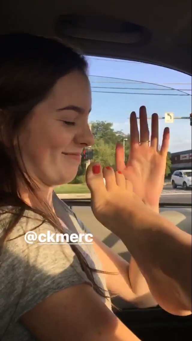 savana spring feet 1