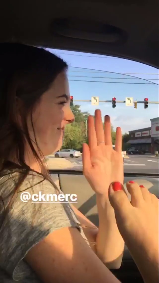 savana spring feet 3