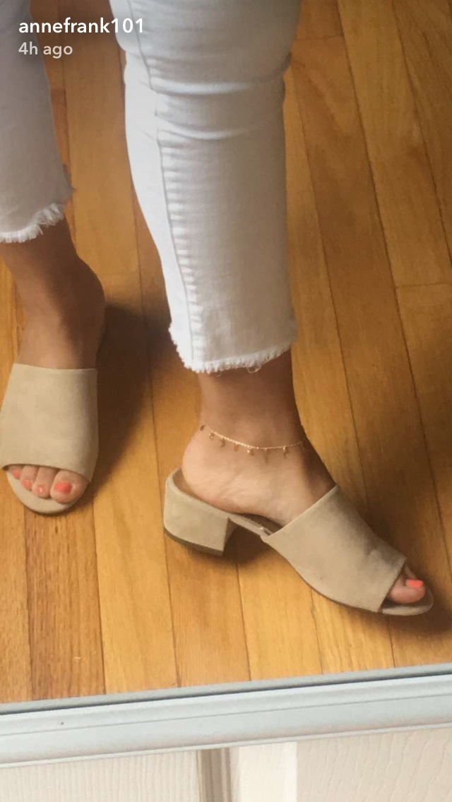 savana spring feet 4