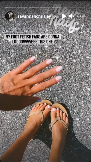 savanna little feet 4