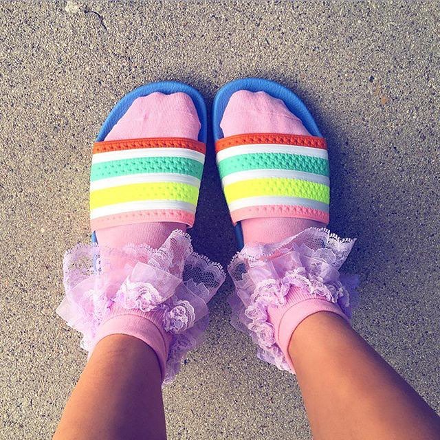 savannah baker feet 2