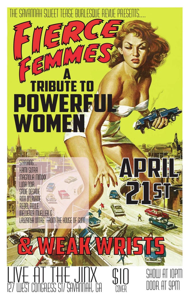 savannah belle feet 3