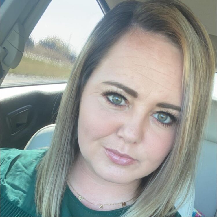 savannah cazier feet 6