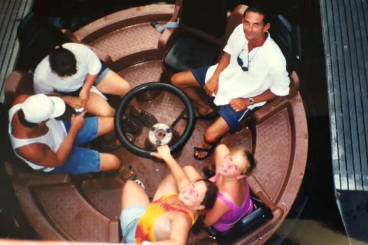 savannah headden feet 5