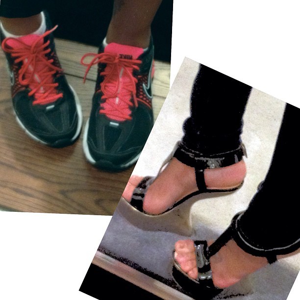 savannah james feet 6