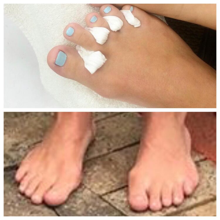 savannah labrant feet 1