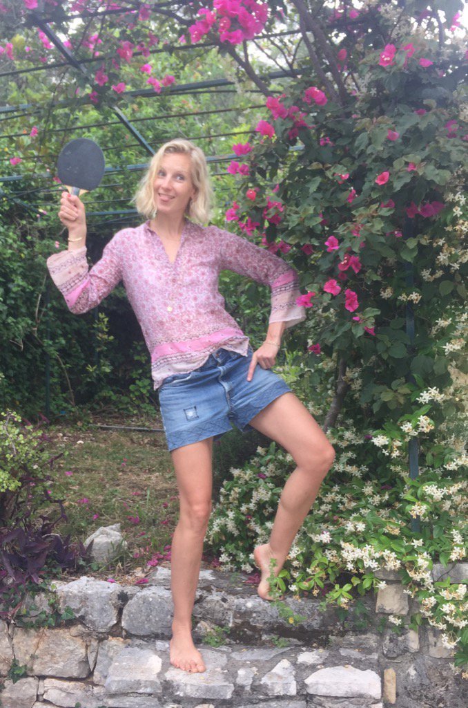 savannah miller feet