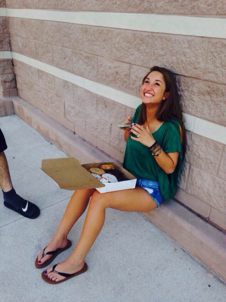 savannah montano feet