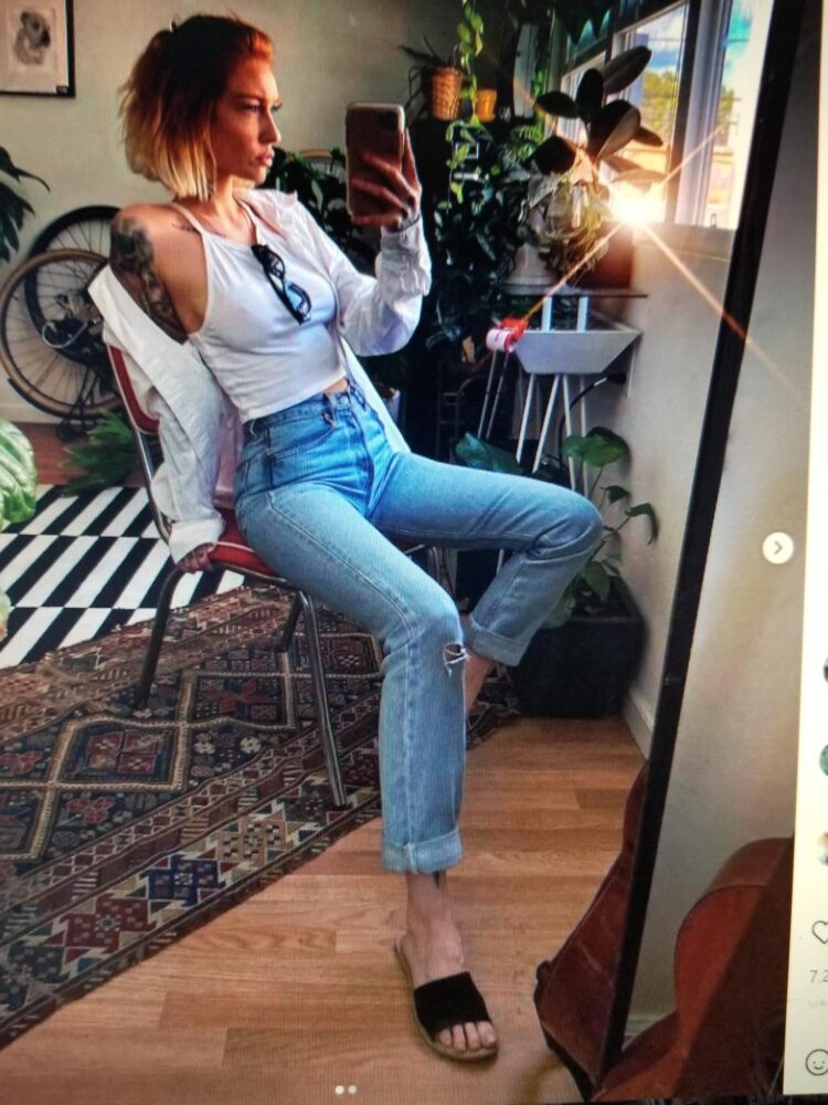 savannah rene feet 5