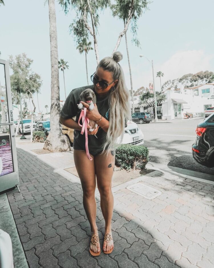 savannah rose glembin feet