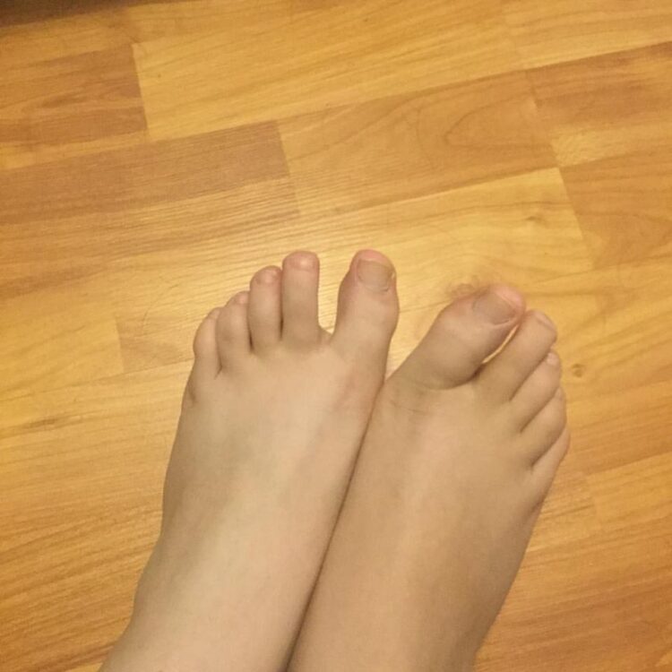 savv feet 2