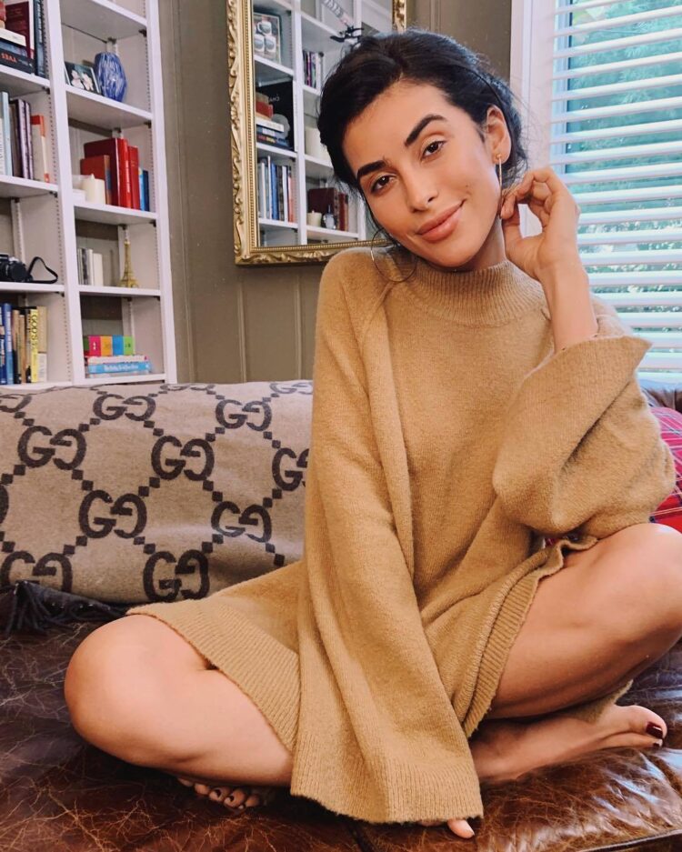 sazan barzani feet 5