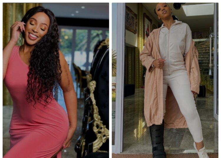 sbahle mpisane feet 5