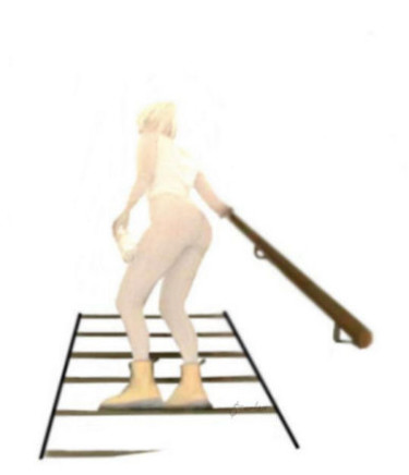 scarlet monahan feet