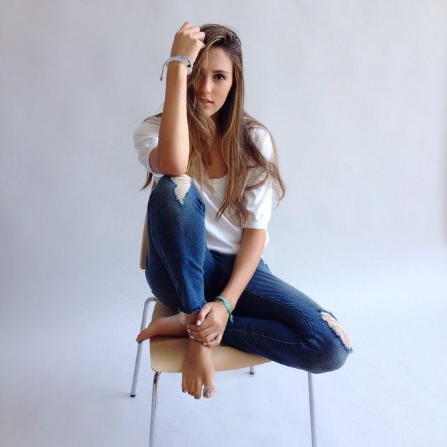 scarlet rose stallone feet 6