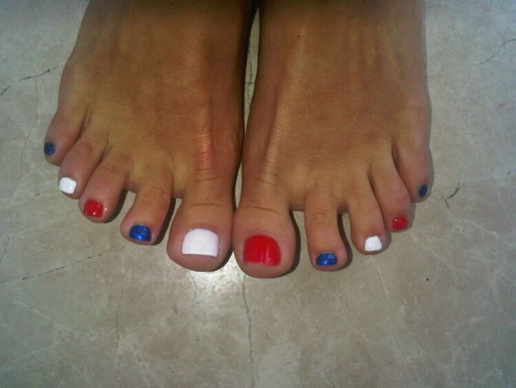 scarlett bowman feet 1