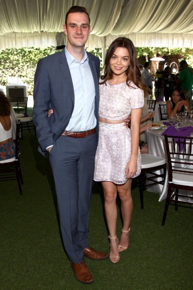 scarlett byrne feet 3