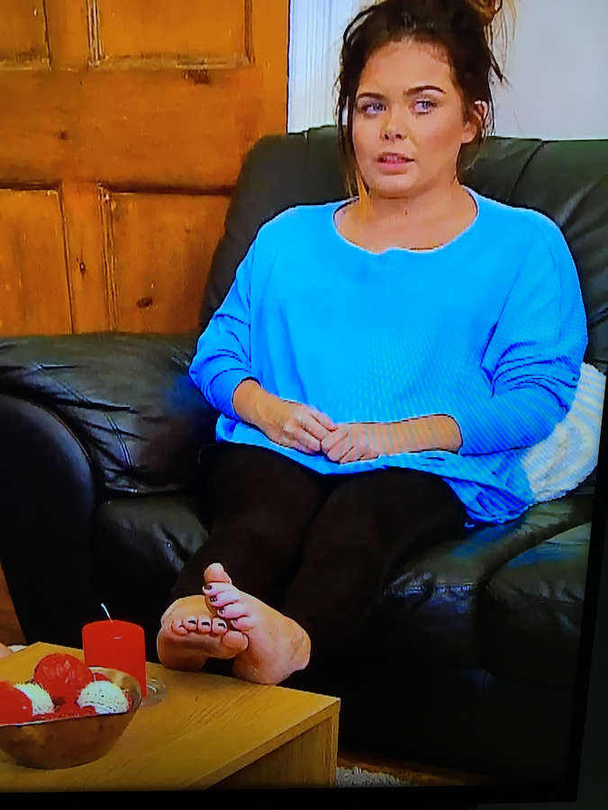 scarlett moffatt feet 5