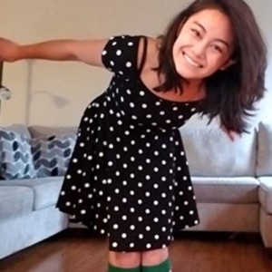 scarlett quinn feet 5