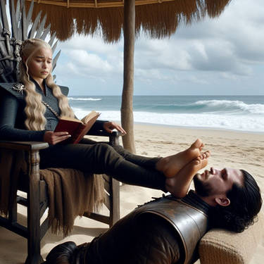 scarlett shade feet 3