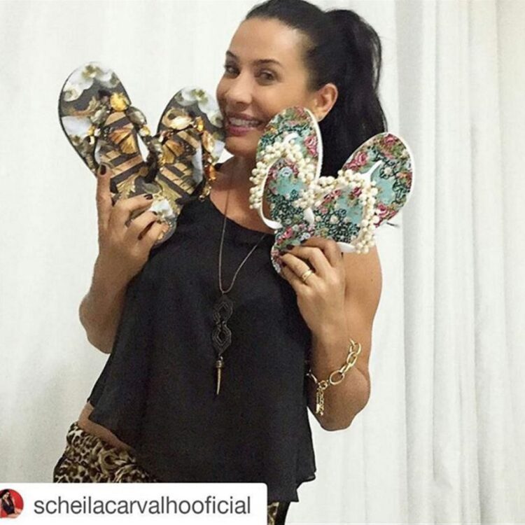 scheila carvalho feet 2