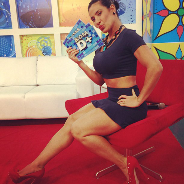 scheila carvalho feet 5