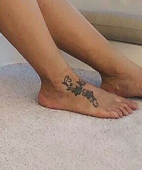 scheila carvalho feet