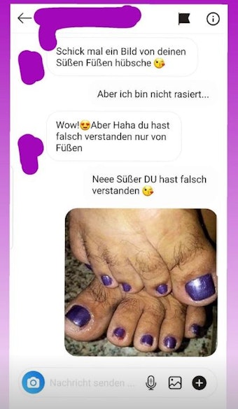 schwesta ewa feet 4