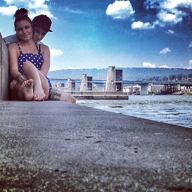 schyler dixon feet 4