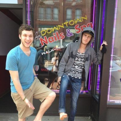 schyler dixon feet 5