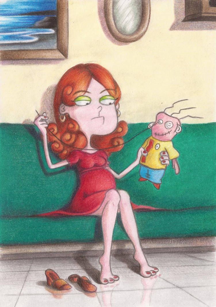 scribblenetty feet 1