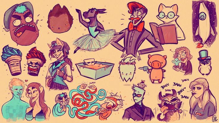 scribblenetty feet 2