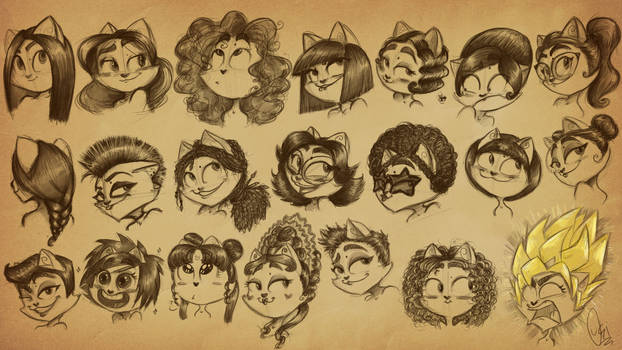 scribblenetty feet 5