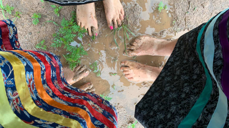 seantae marie feet 4