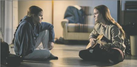 seazynn gilliland feet 1