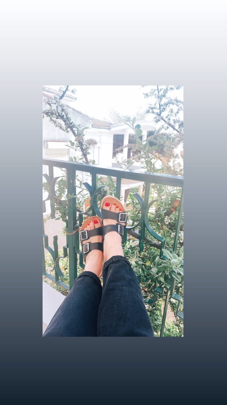 sebnem bozoklu feet 2