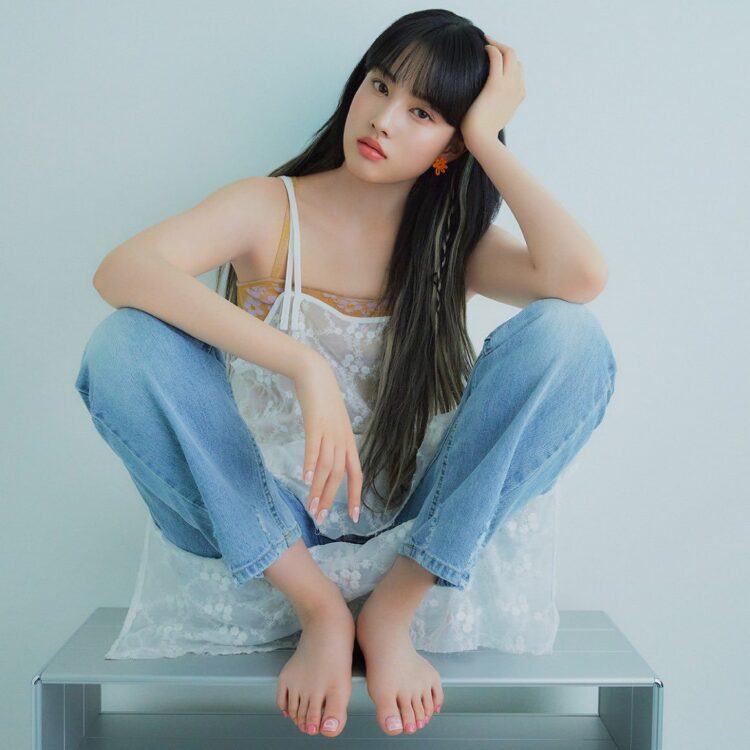 seeun yoon feet 6